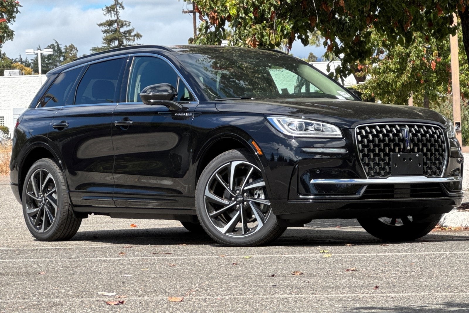 2025 Lincoln Corsair Plug-In Hybrid Grand Touring