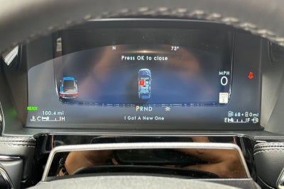 2025 Lincoln Corsair Plug-In Hybrid Grand Touring