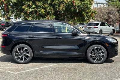2025 Lincoln Corsair Plug-In Hybrid Grand Touring