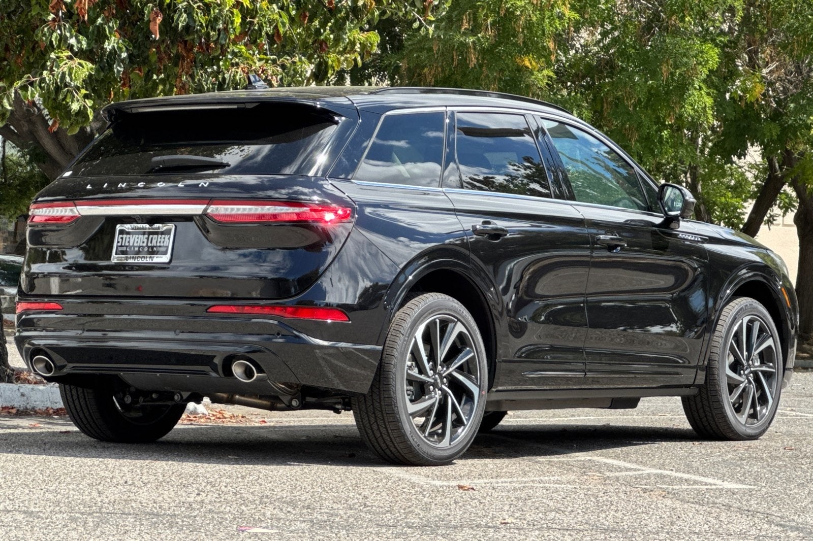 2025 Lincoln Corsair Plug-In Hybrid Grand Touring