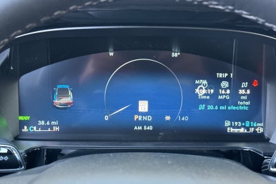 2025 Lincoln Corsair Plug-In Hybrid Grand Touring