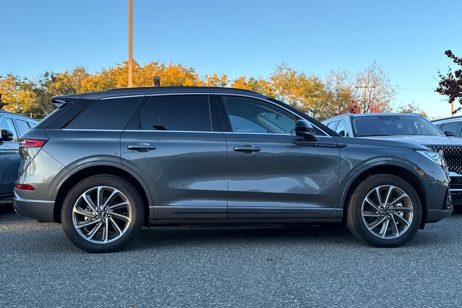 2025 Lincoln Corsair Plug-In Hybrid Grand Touring