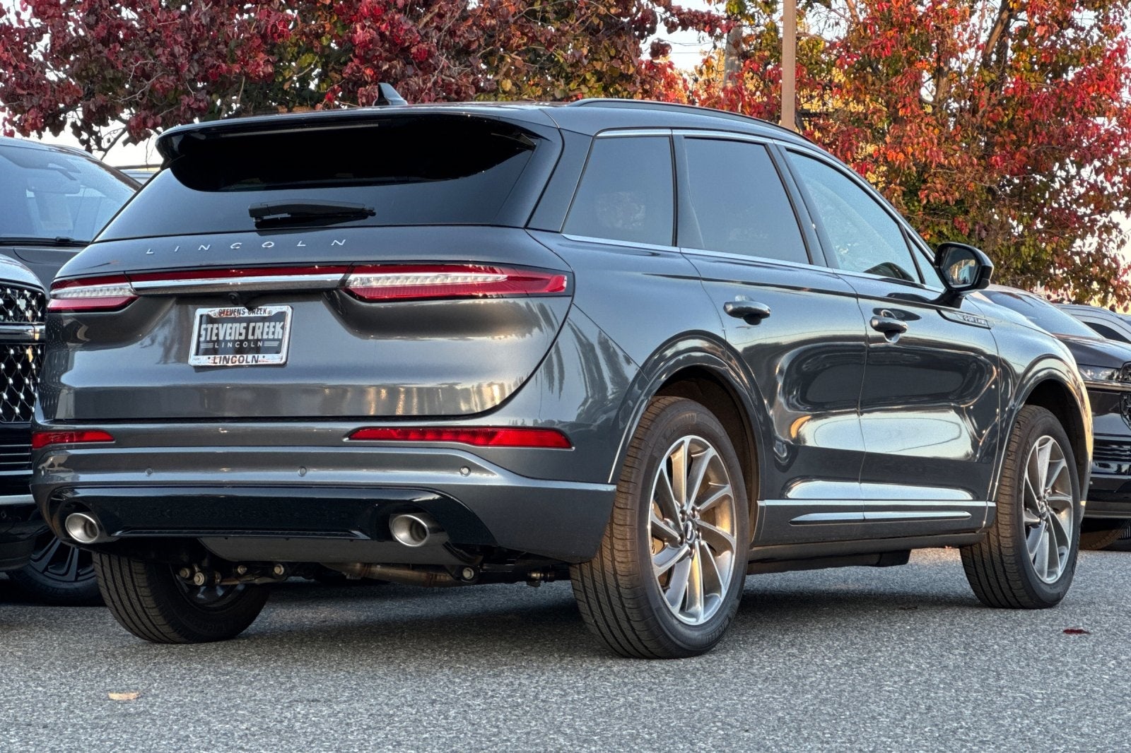 2025 Lincoln Corsair Plug-In Hybrid Grand Touring