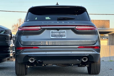 2025 Lincoln Corsair Plug-In Hybrid Grand Touring