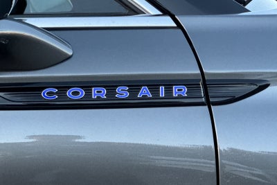 2025 Lincoln Corsair Plug-In Hybrid Grand Touring