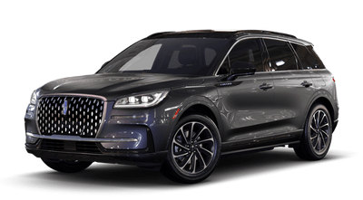 2025 Lincoln Corsair Plug-In Hybrid Grand Touring