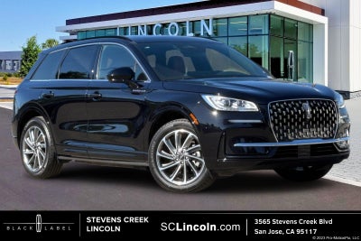 2025 Lincoln Corsair Plug-In Hybrid Grand Touring Equipment Group 300A