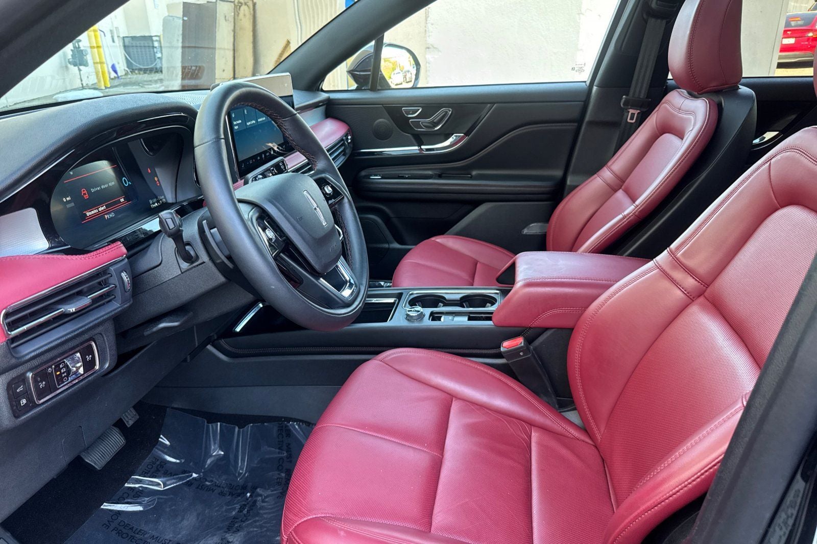 2025 Lincoln Corsair Plug-In Hybrid Grand Touring Equipment Group 300A