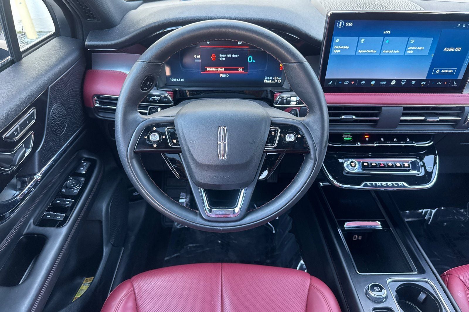 2025 Lincoln Corsair Plug-In Hybrid Grand Touring Equipment Group 300A