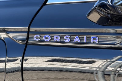 2025 Lincoln Corsair Plug-In Hybrid Grand Touring Equipment Group 300A