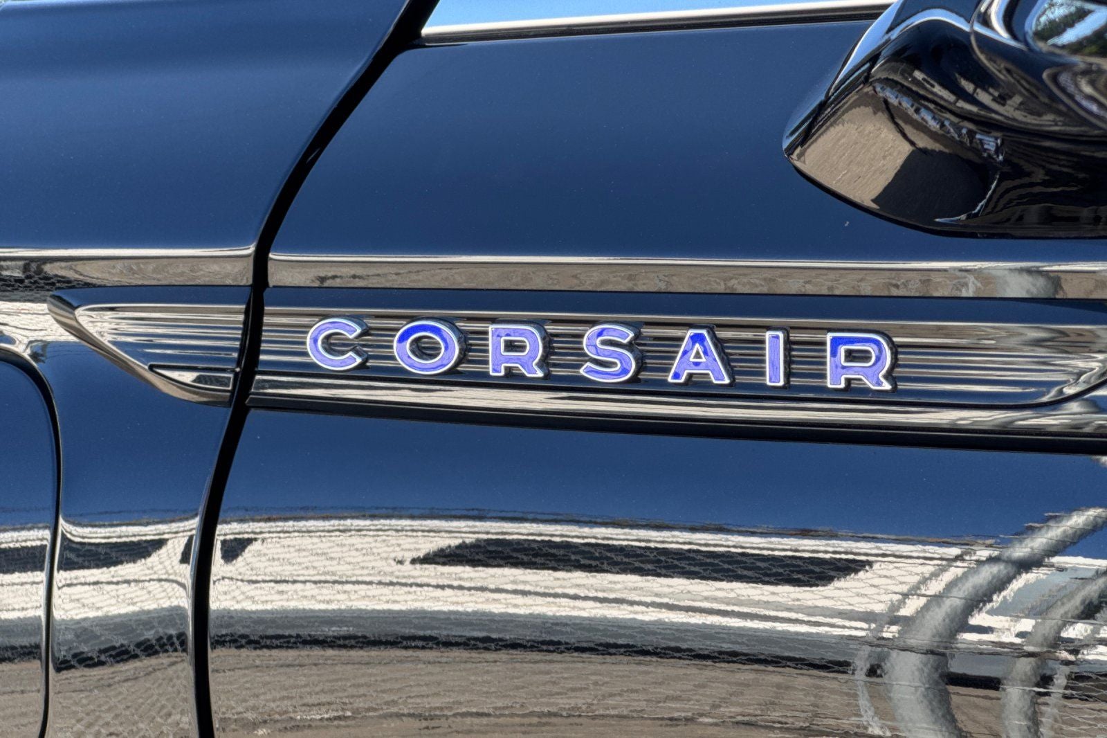 2025 Lincoln Corsair Plug-In Hybrid Grand Touring Equipment Group 300A