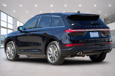 2025 Lincoln Corsair Plug-In Hybrid Grand Touring Equipment Group 300A