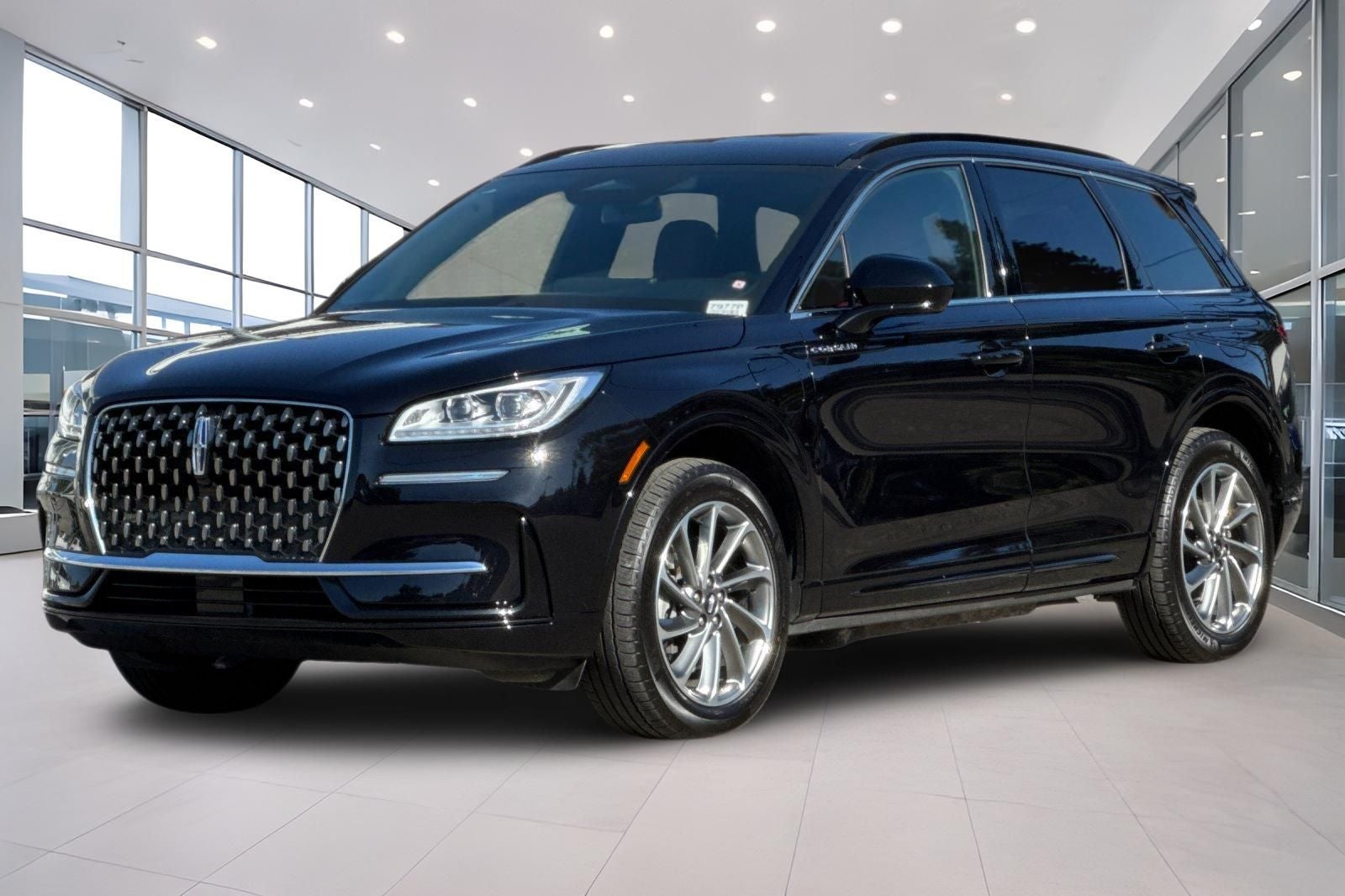 2025 Lincoln Corsair Plug-In Hybrid Grand Touring Equipment Group 300A