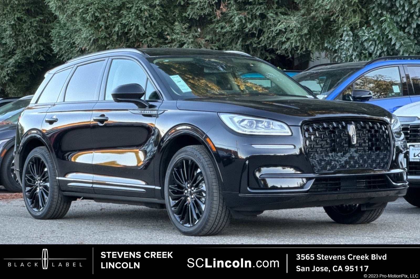 2025 Lincoln Corsair Plug-In Hybrid Grand Touring