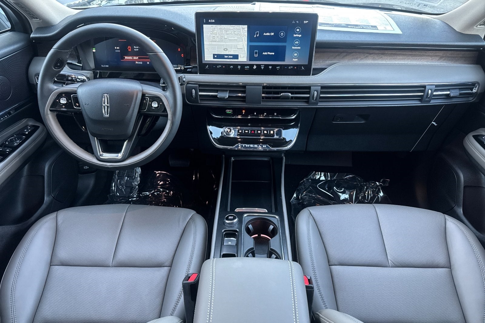 2025 Lincoln Corsair Plug-In Hybrid Grand Touring