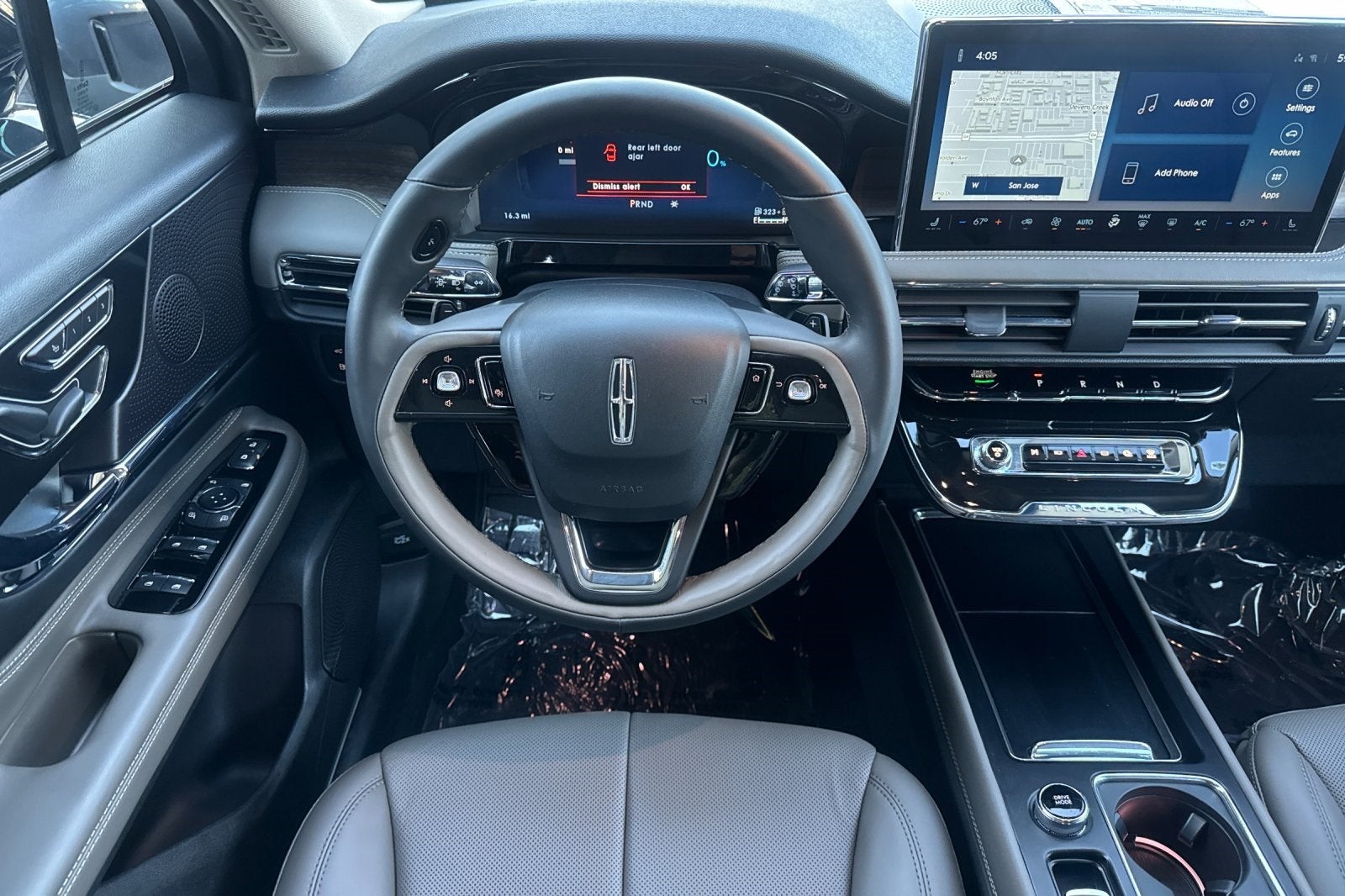 2025 Lincoln Corsair Plug-In Hybrid Grand Touring