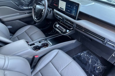 2025 Lincoln Corsair Plug-In Hybrid Grand Touring