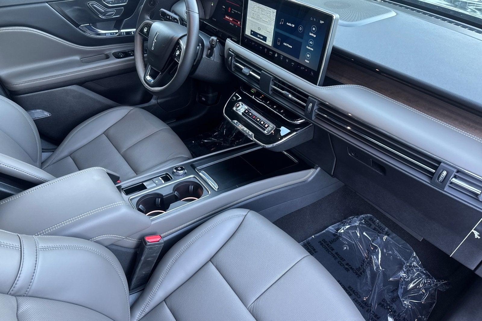 2025 Lincoln Corsair Plug-In Hybrid Grand Touring