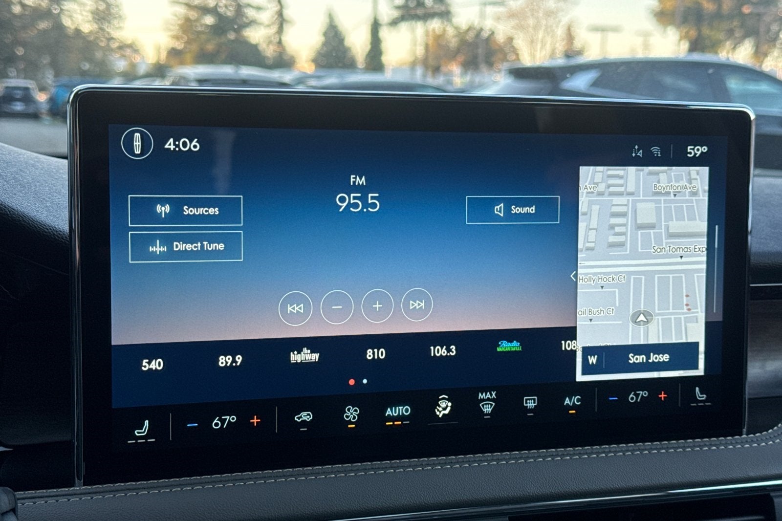 2025 Lincoln Corsair Plug-In Hybrid Grand Touring