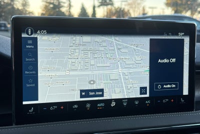 2025 Lincoln Corsair Plug-In Hybrid Grand Touring