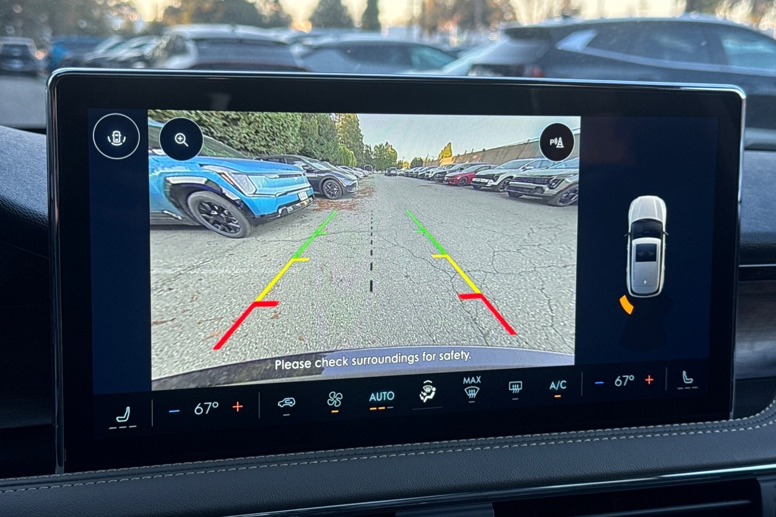 2025 Lincoln Corsair Plug-In Hybrid Grand Touring