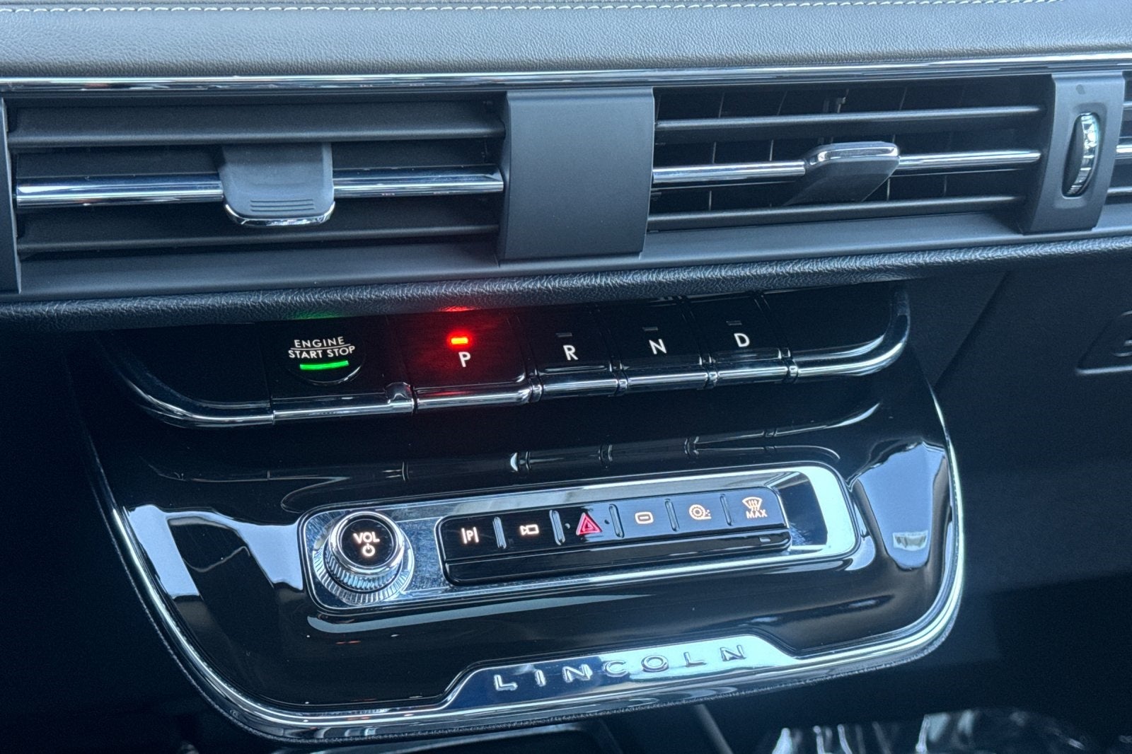 2025 Lincoln Corsair Plug-In Hybrid Grand Touring