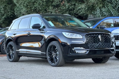 2025 Lincoln Corsair Plug-In Hybrid Grand Touring
