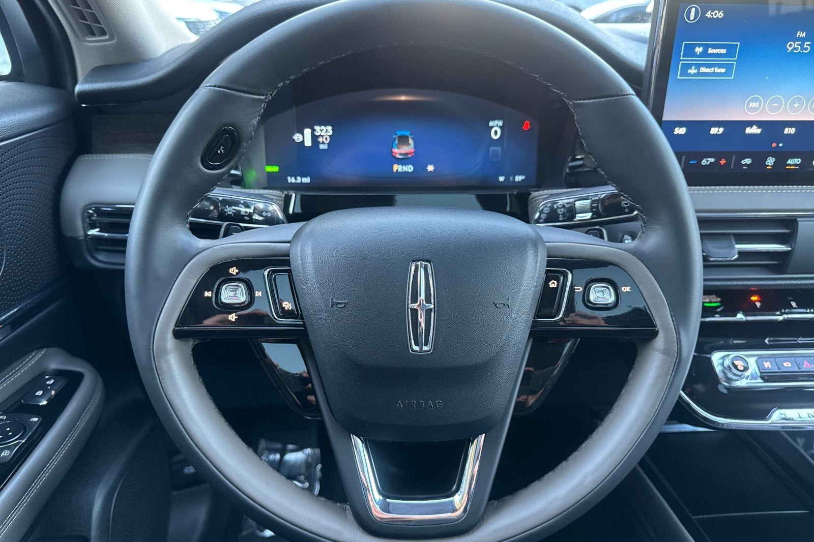 2025 Lincoln Corsair Plug-In Hybrid Grand Touring