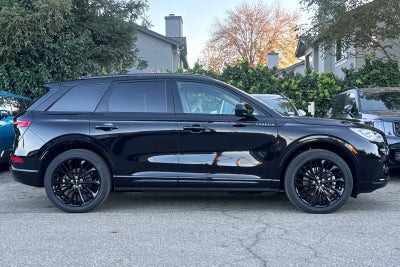 2025 Lincoln Corsair Plug-In Hybrid Grand Touring