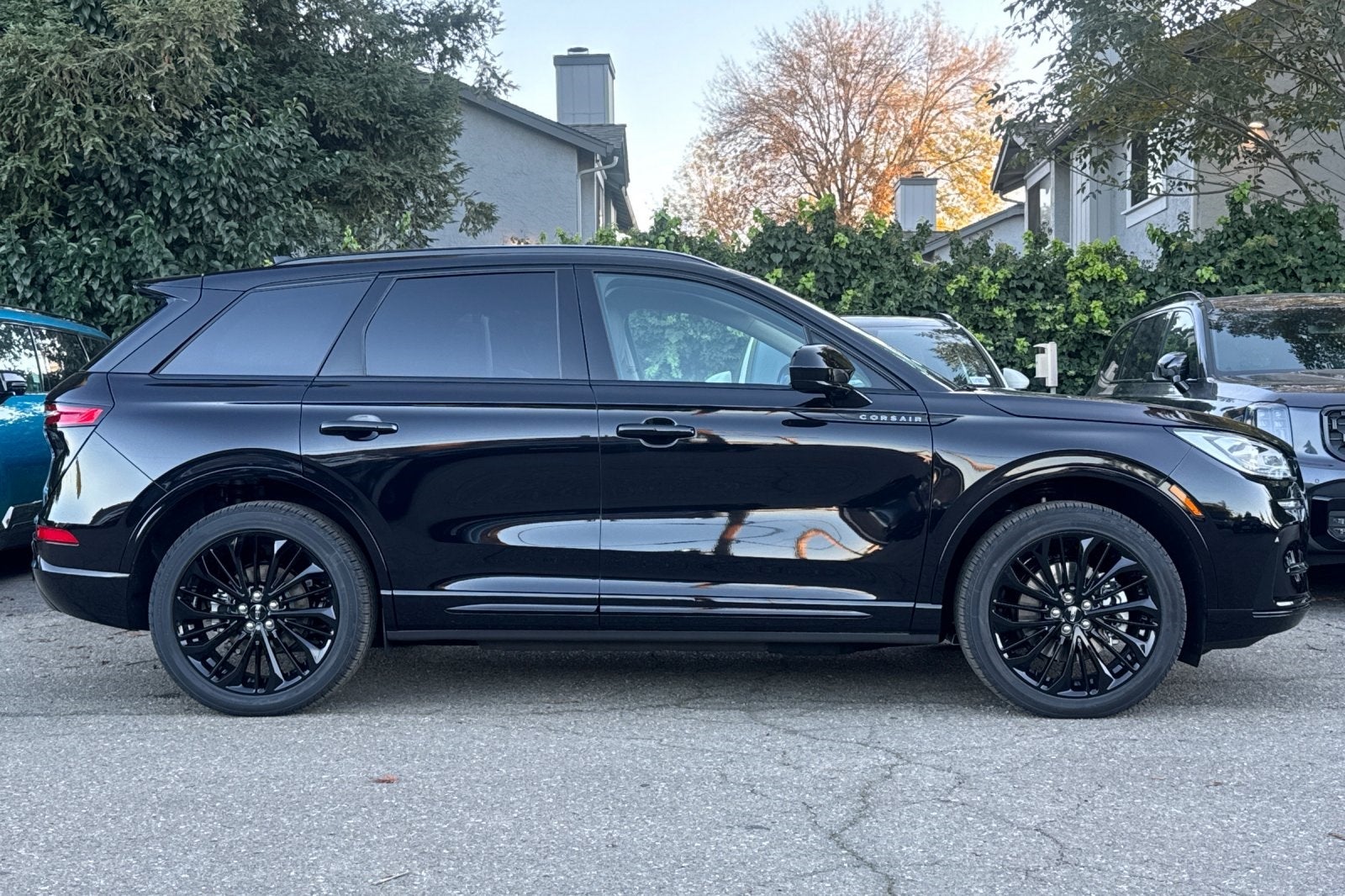 2025 Lincoln Corsair Plug-In Hybrid Grand Touring