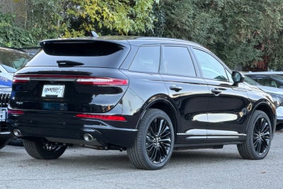 2025 Lincoln Corsair Plug-In Hybrid Grand Touring