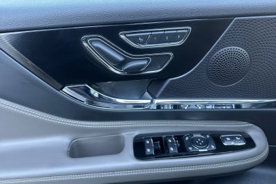 2025 Lincoln Corsair Plug-In Hybrid Grand Touring