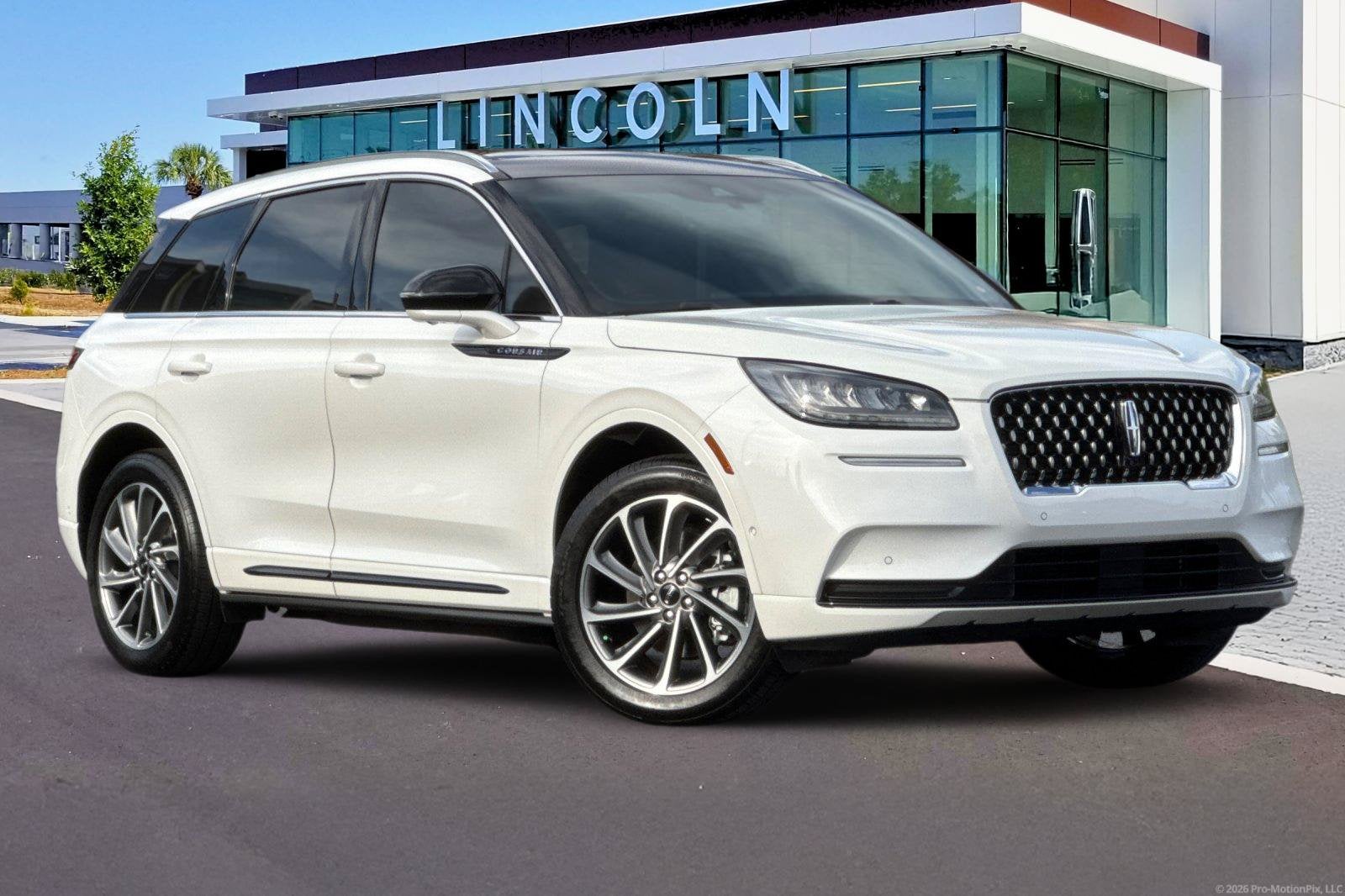 2022 Lincoln Corsair Plug-In Hybrid Grand Touring