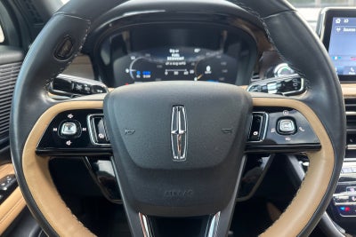 2022 Lincoln Corsair Plug-In Hybrid Grand Touring