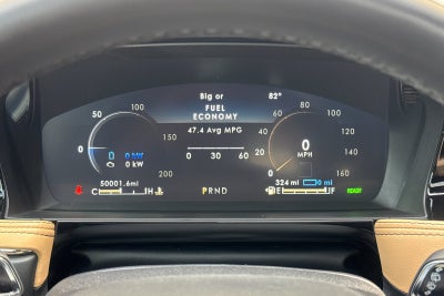 2022 Lincoln Corsair Plug-In Hybrid Grand Touring