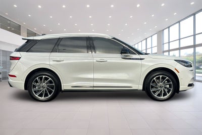 2022 Lincoln Corsair Plug-In Hybrid Grand Touring