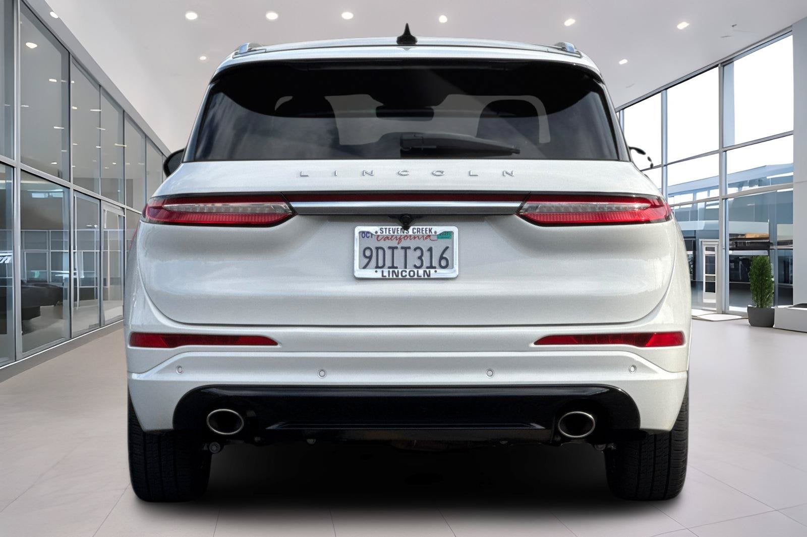 2022 Lincoln Corsair Plug-In Hybrid Grand Touring