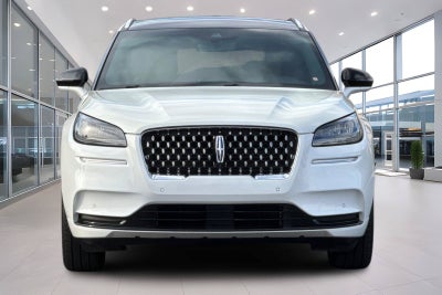 2022 Lincoln Corsair Plug-In Hybrid Grand Touring