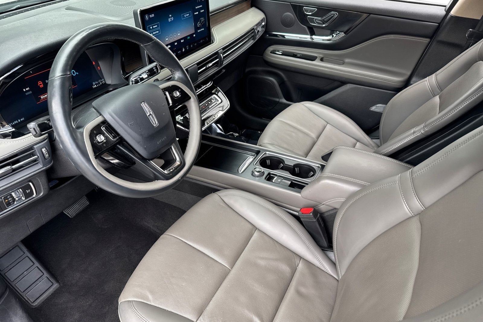 2024 Lincoln Corsair Grand Touring EQUIPMENT GROUP 301A