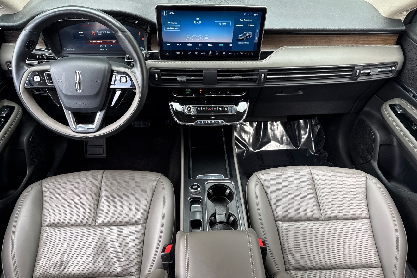 2024 Lincoln Corsair Grand Touring EQUIPMENT GROUP 301A