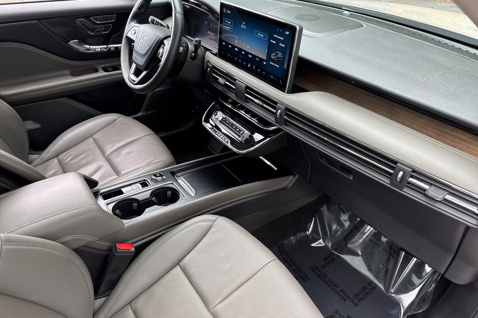 2024 Lincoln Corsair Grand Touring EQUIPMENT GROUP 301A