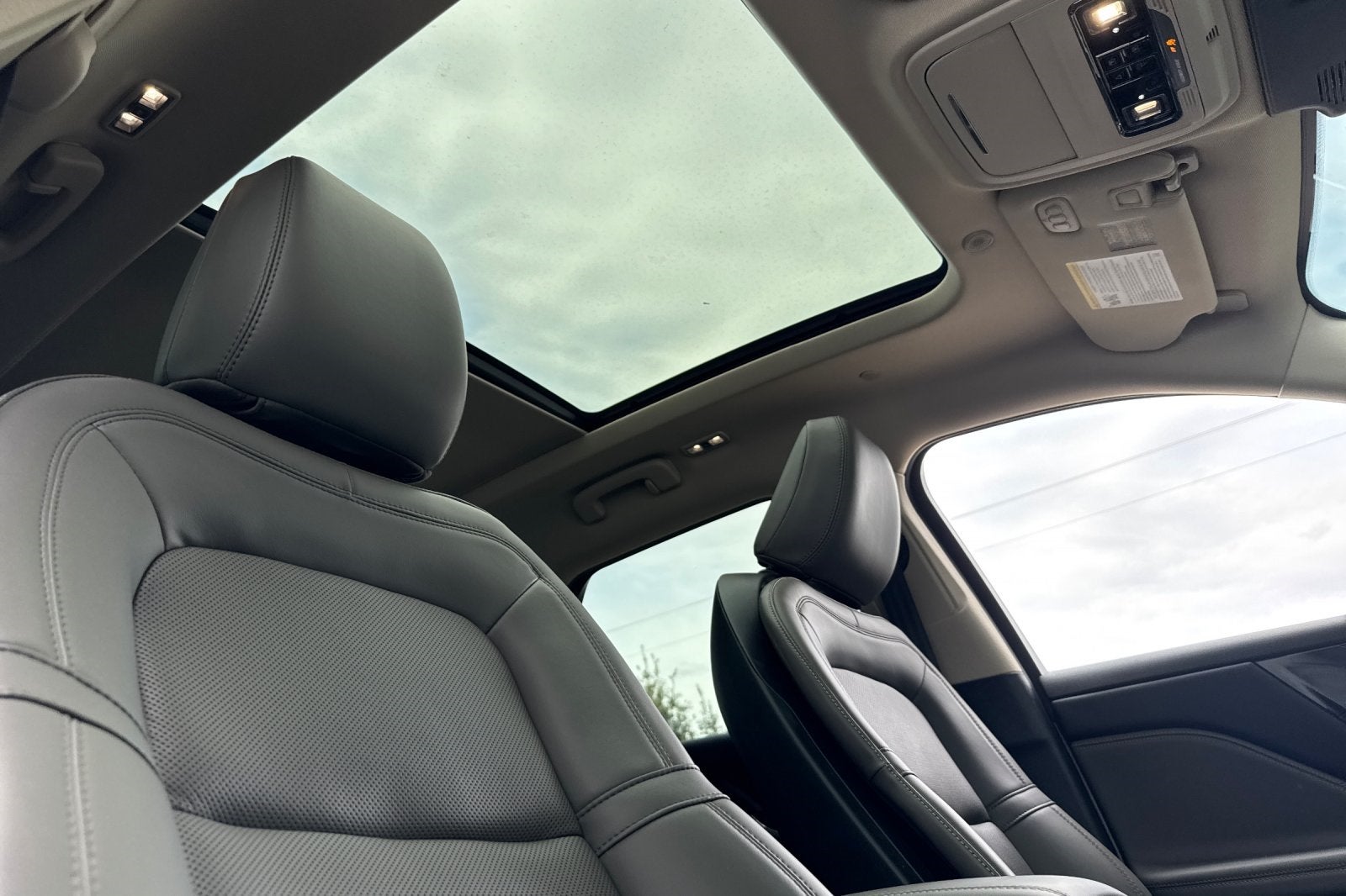 2024 Lincoln Corsair Grand Touring EQUIPMENT GROUP 301A