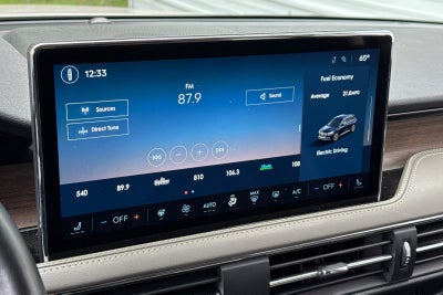 2024 Lincoln Corsair Grand Touring EQUIPMENT GROUP 301A