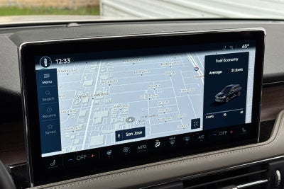 2024 Lincoln Corsair Grand Touring EQUIPMENT GROUP 301A