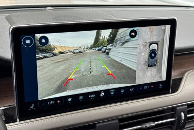 2024 Lincoln Corsair Grand Touring EQUIPMENT GROUP 301A