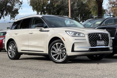 2024 Lincoln Corsair Grand Touring EQUIPMENT GROUP 301A