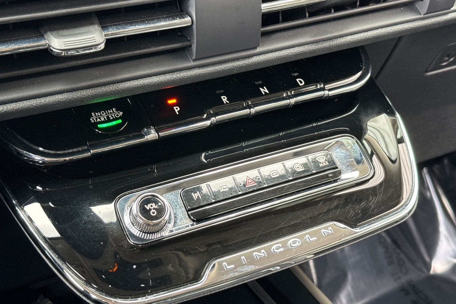 2024 Lincoln Corsair Grand Touring EQUIPMENT GROUP 301A