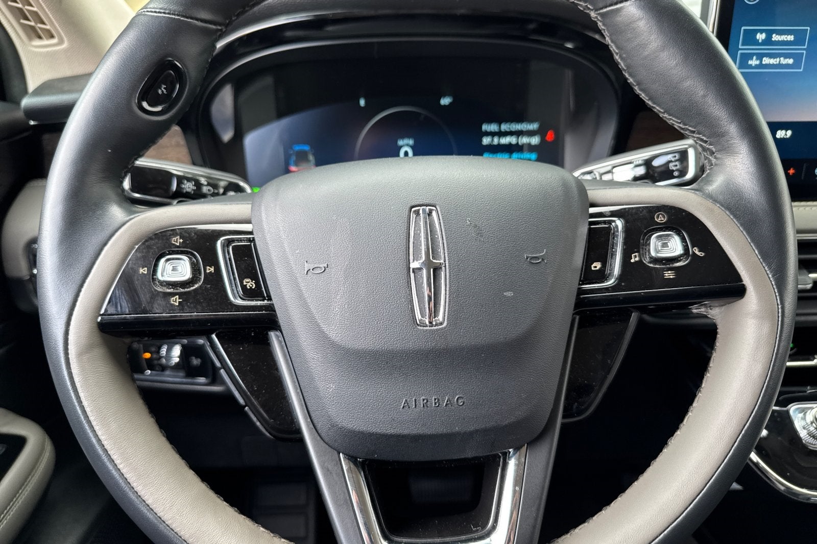 2024 Lincoln Corsair Grand Touring EQUIPMENT GROUP 301A