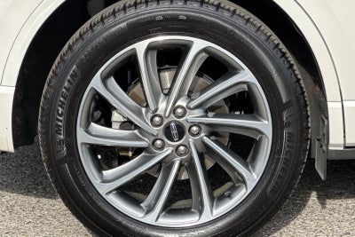 2024 Lincoln Corsair Grand Touring EQUIPMENT GROUP 301A