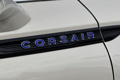 2024 Lincoln Corsair Grand Touring EQUIPMENT GROUP 301A